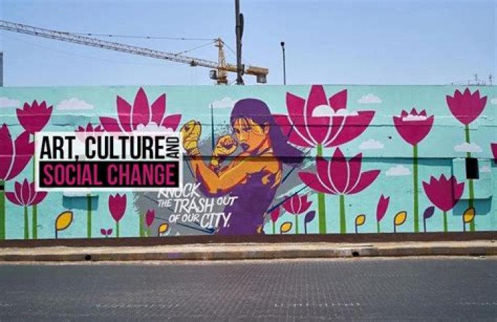 Exploring Art, Culture, And Social Impact