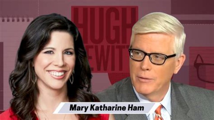 Mary Katharine Ham's Second Husband Revealed